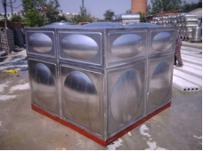 关于不锈钢方形水箱的一些基础知识
